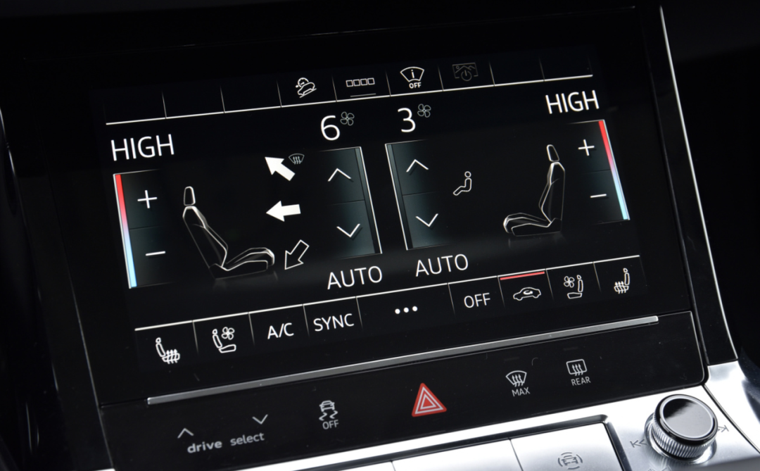 奥迪人机交互设计：Audi MMI的三代变迁
