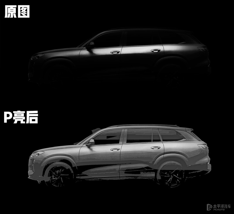 我们错怪这台奥迪史上最大SUV了？奥迪Q6亮点解析