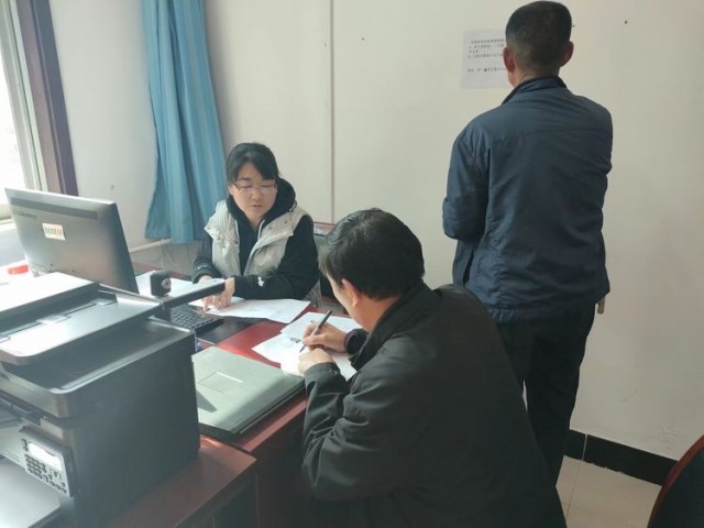 韓城市西莊鎮(zhèn)：扎實開展農(nóng)機購置補貼工作 持續(xù)助推鄉(xiāng)村振興