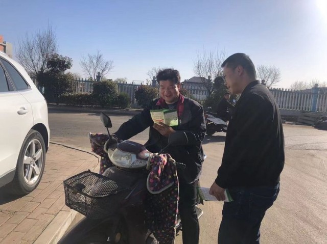 韓城市西莊鎮(zhèn)：扎實開展農(nóng)機購置補貼工作 持續(xù)助推鄉(xiāng)村振興