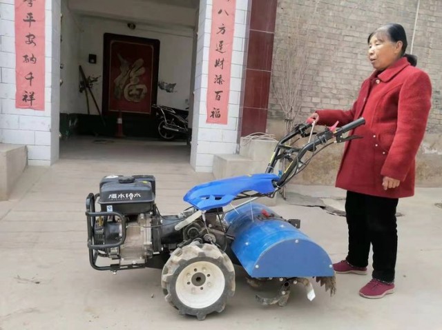 韓城市西莊鎮(zhèn)：扎實開展農(nóng)機購置補貼工作 持續(xù)助推鄉(xiāng)村振興