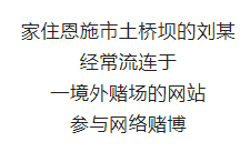 偷渡境外，一“赌”为快，你们真“刑”！