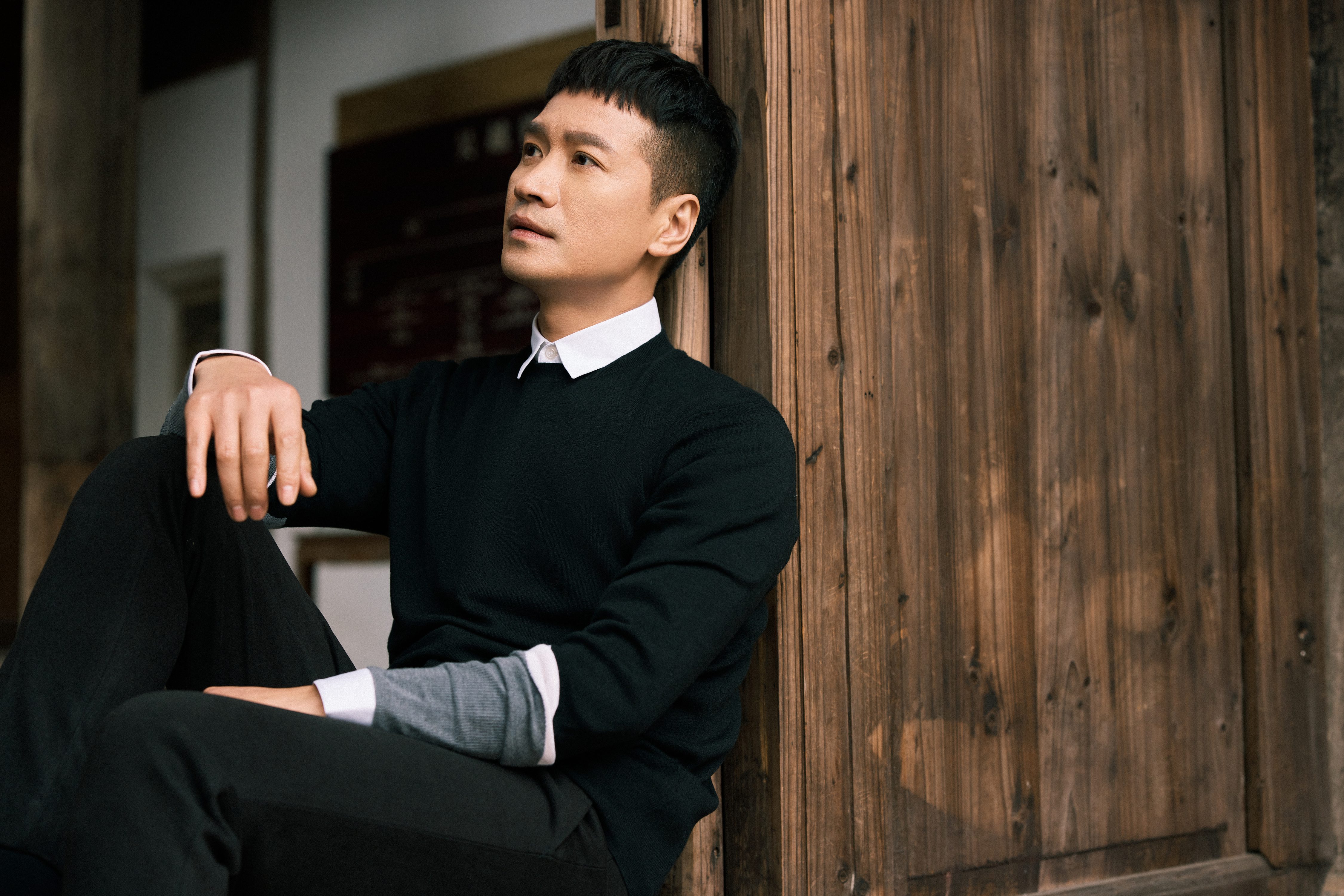 何晟铭：做个能随时清空的器皿