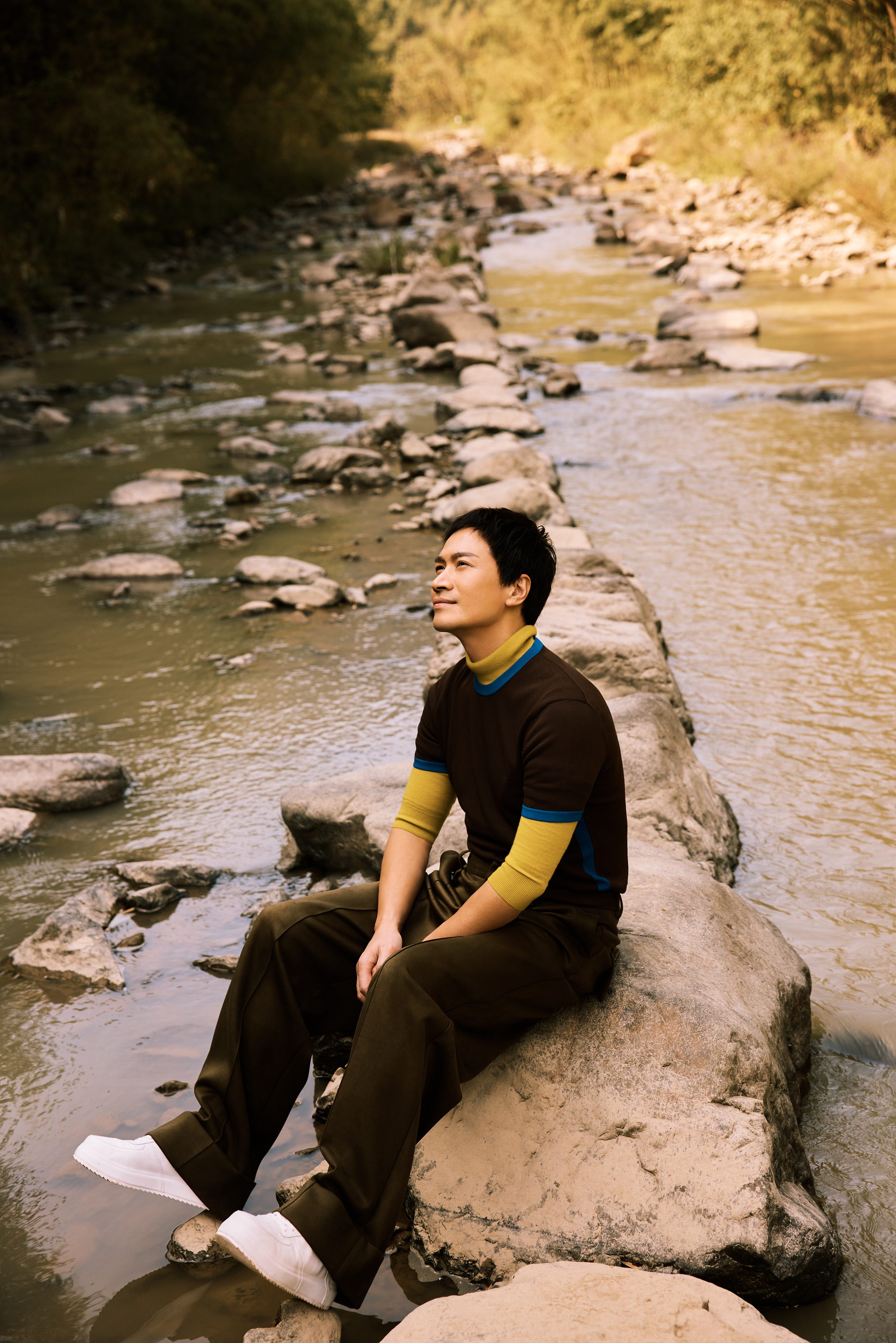 何晟铭：做个能随时清空的器皿