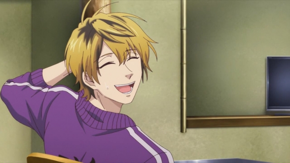 top 4 神乐《银魂》top 3 入间铳兎《催眠