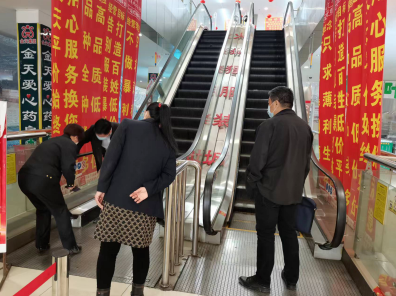 黑龙江省伊春市市场监管局深入开展安全生产督导检查工作