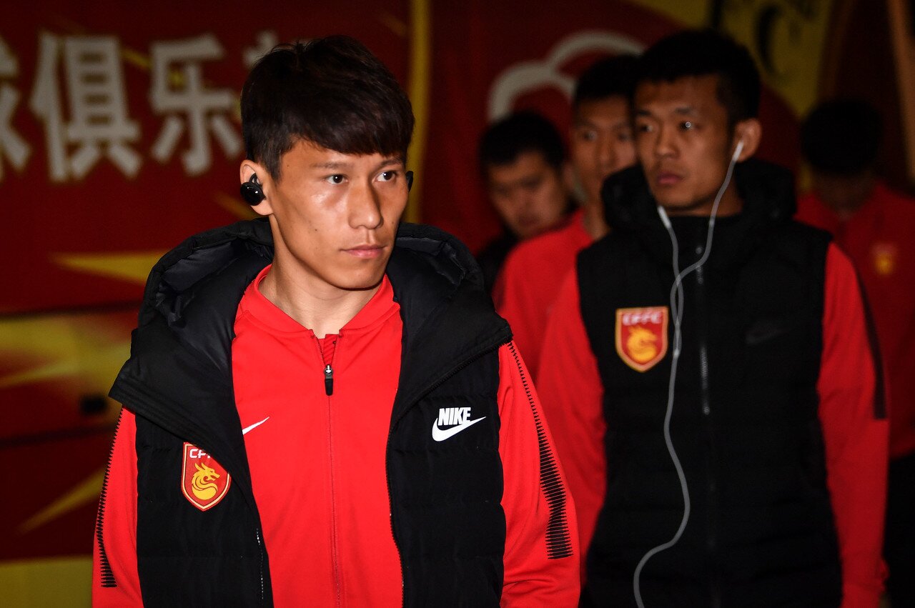 德转:胡人天,栗鹏,王靖斌等5名球员加盟武汉长江