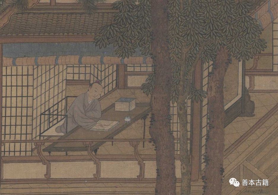 读书日，赏古代读书典故