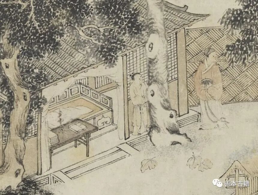 读书日，赏古代读书典故