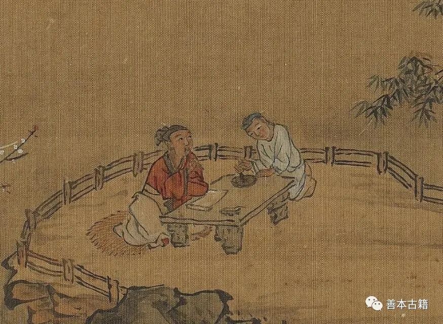 读书日，赏古代读书典故