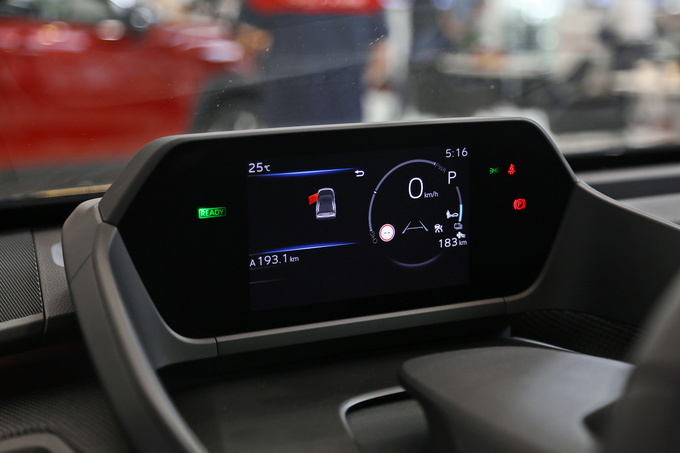 合资品牌的纯电SUV到底香不香？广汽丰田bZ4X实拍曝光