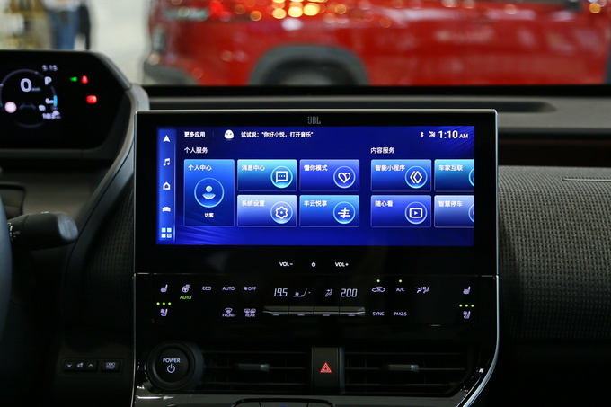 合资品牌的纯电SUV到底香不香？广汽丰田bZ4X实拍曝光