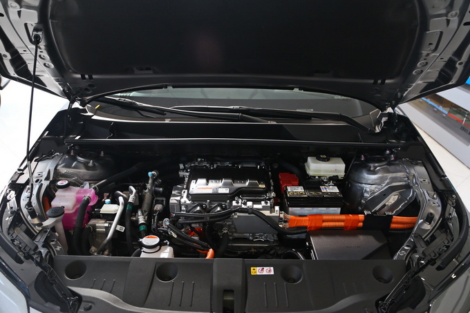 合资品牌的纯电SUV到底香不香？广汽丰田bZ4X实拍曝光