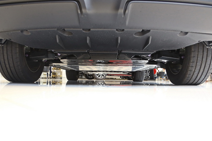 合资品牌的纯电SUV到底香不香？广汽丰田bZ4X实拍曝光