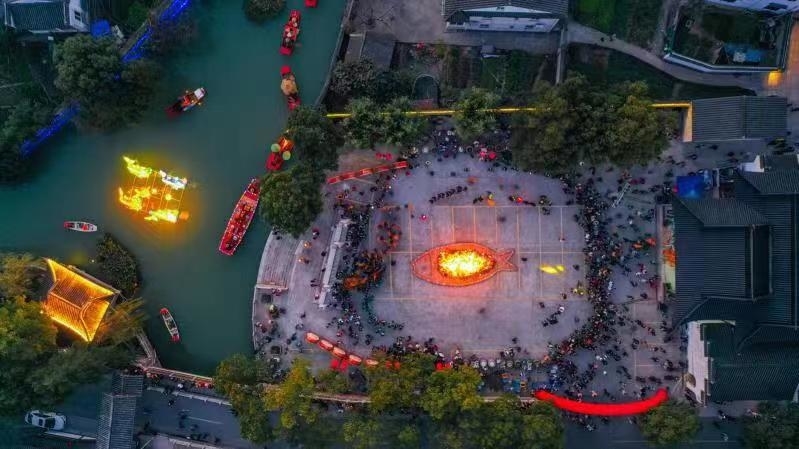 “微改造、精提升”，南浔奏响文旅交响曲