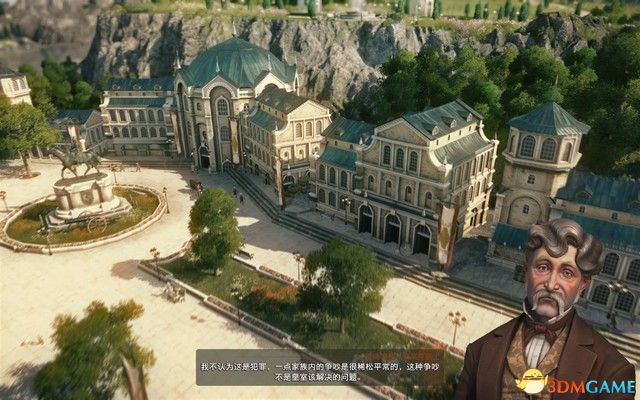 《纪元1800》战役攻略 战役剧情流程及经营布局攻略