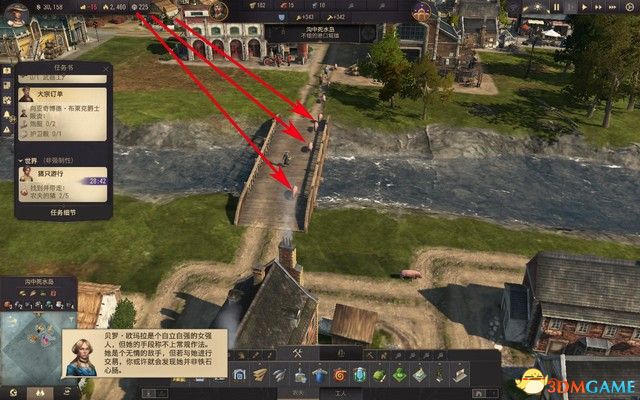 《纪元1800》战役攻略 战役剧情流程及经营布局攻略