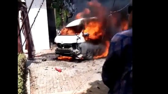 巴基斯坦卡拉奇大学爆炸，3名中国公民遇难