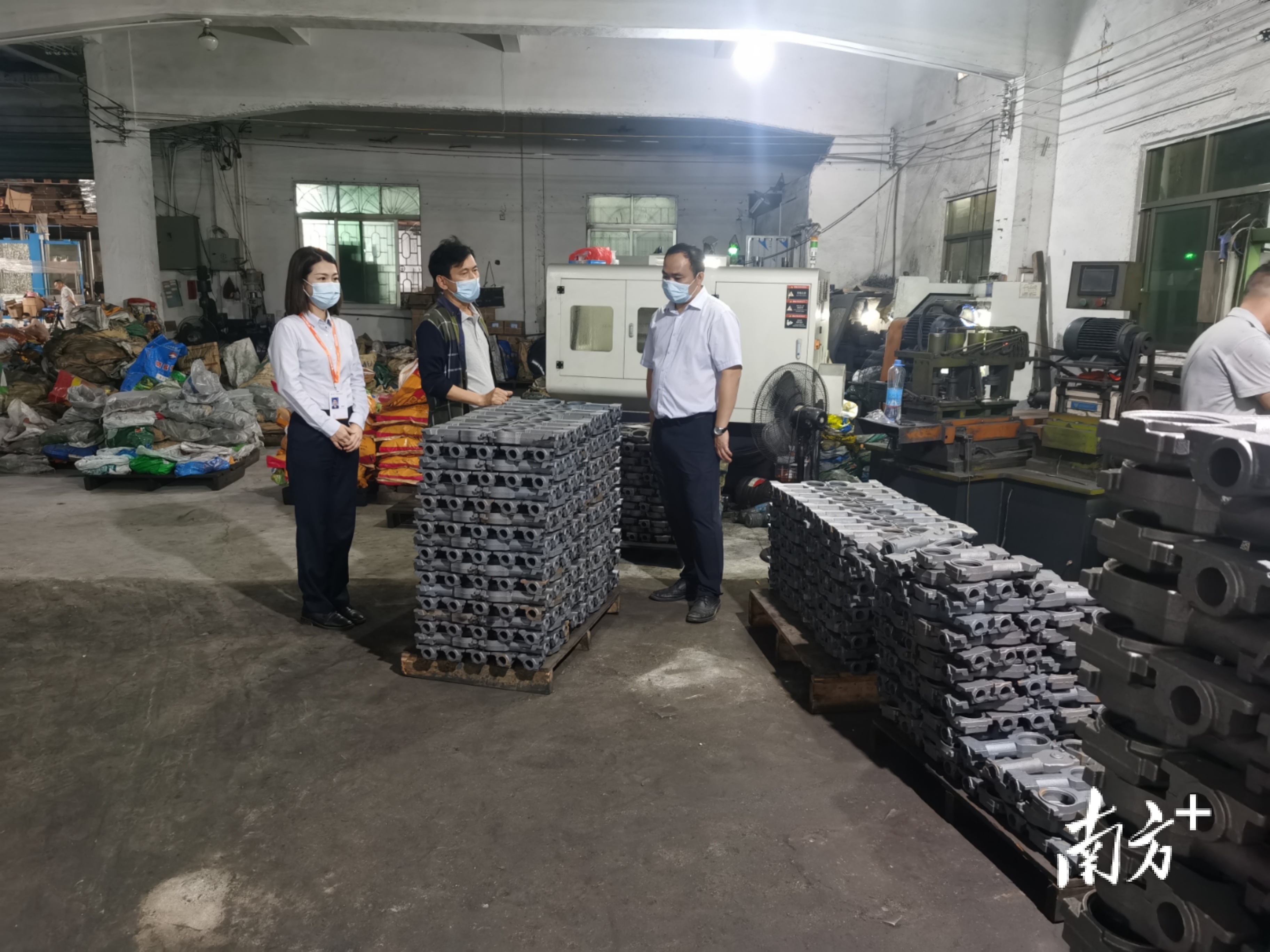 445万元！肇庆首批普惠小微贷款支持工具政策资金落地