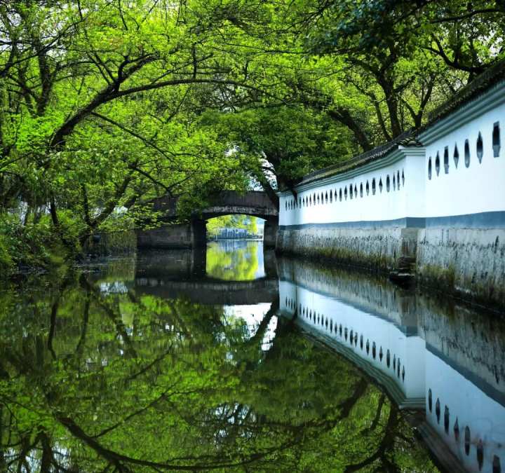 浙江省春暉中學的校園春天“打包”寄給你(圖24) 浙江省春暉中學的校園春天“打包”寄給你(圖24)