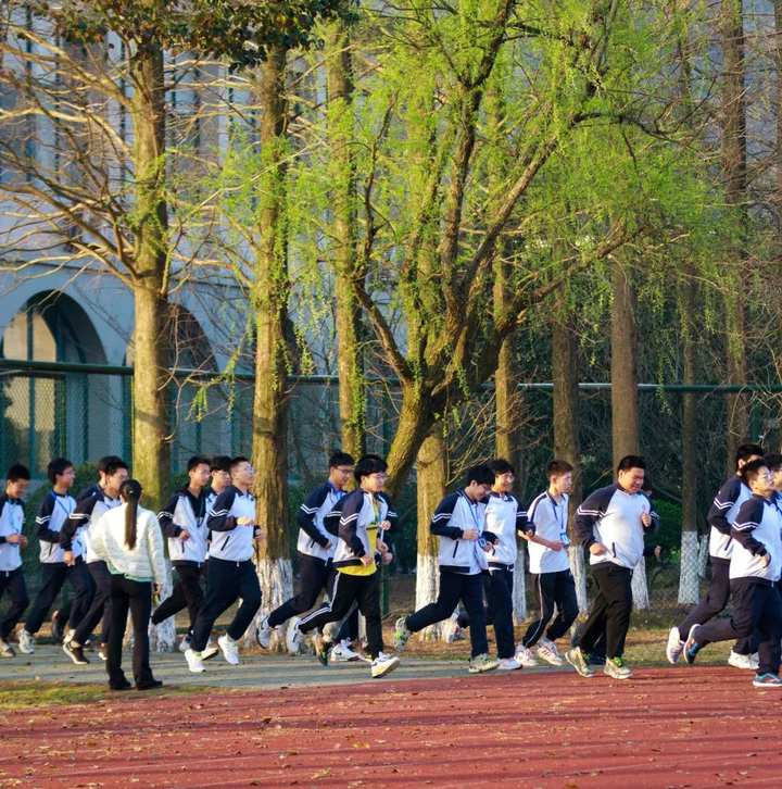 浙江省春暉中學的校園春天“打包”寄給你(圖30) 浙江省春暉中學的校園春天“打包”寄給你(圖30)