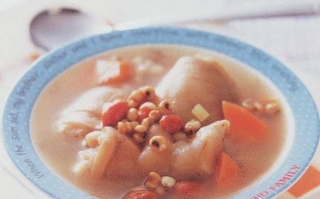 男子网购135罐人参猪蹄汤，以标签瑕疵为由索赔10倍？法院判了