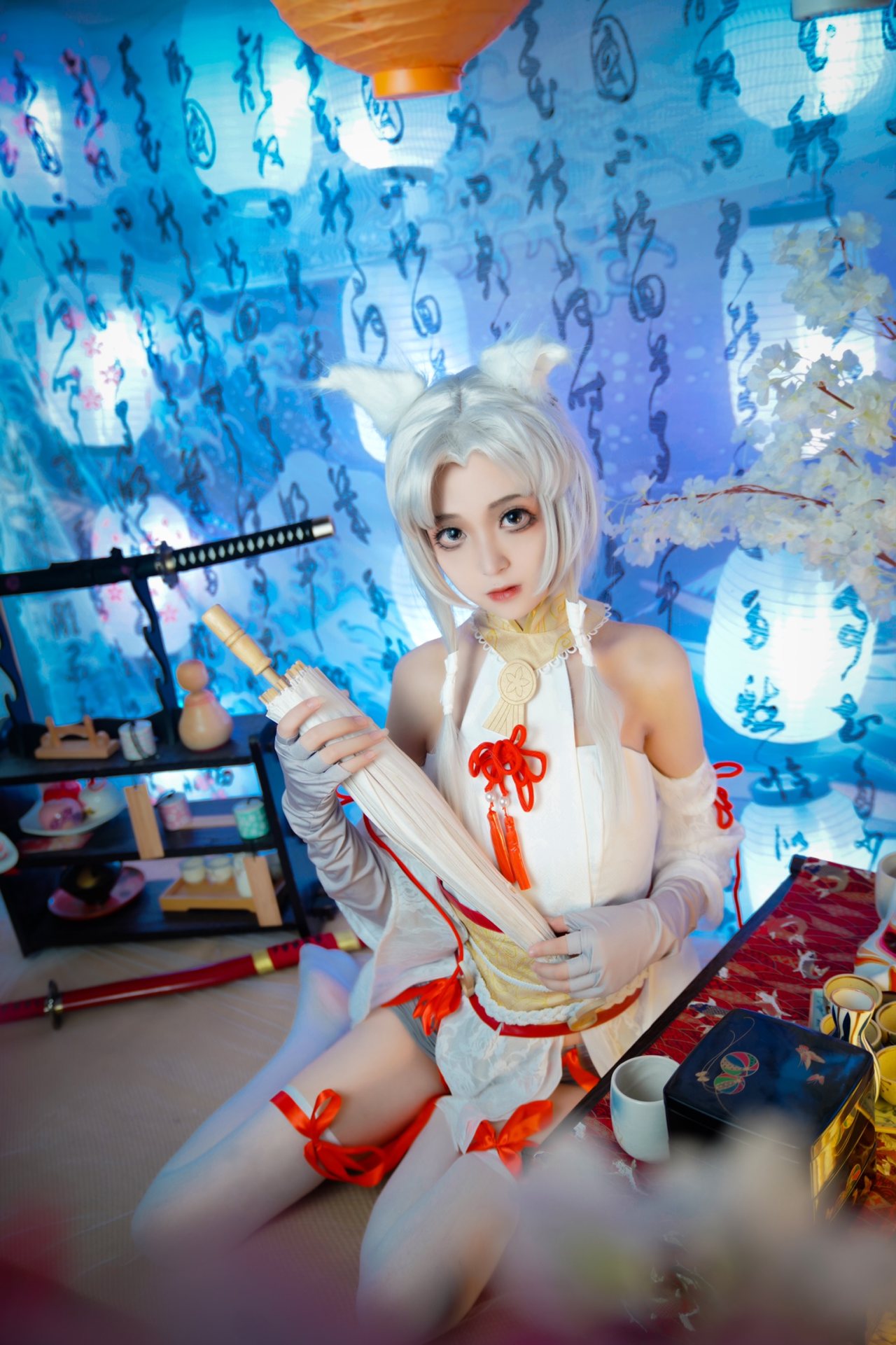 永劫无间胡桃cosplay