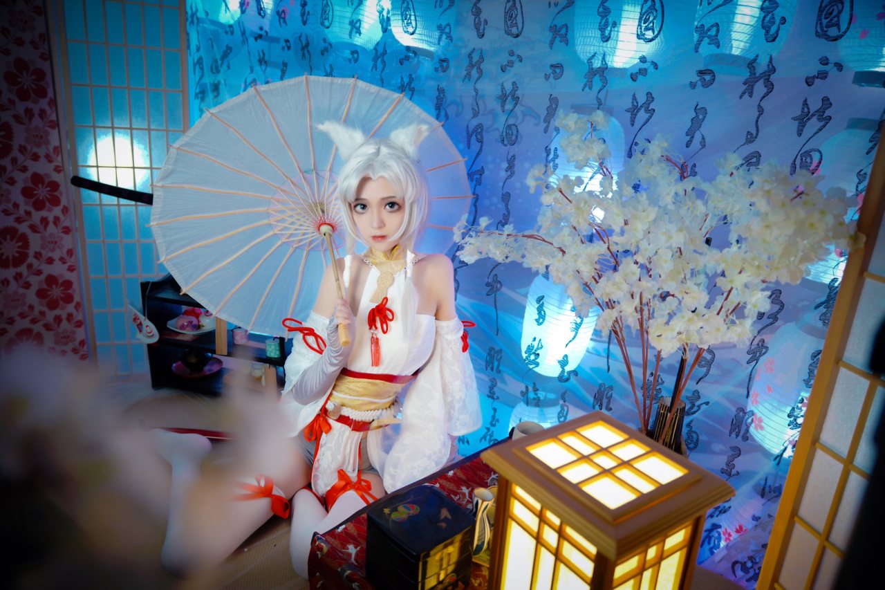 永劫无间胡桃cosplay