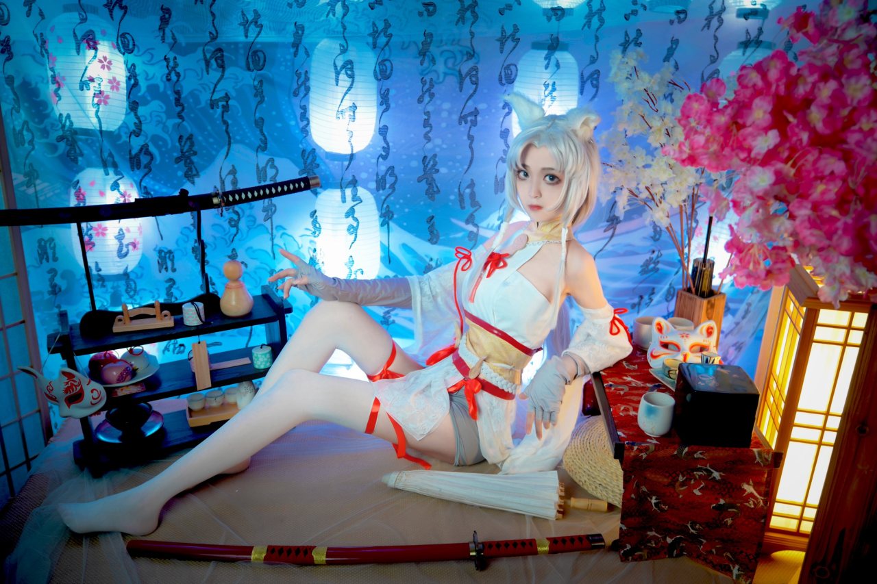 永劫无间胡桃cosplay