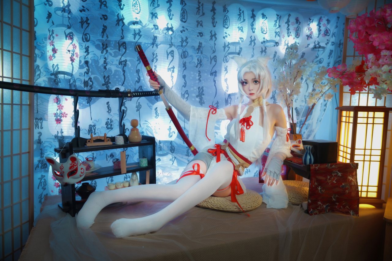 永劫无间胡桃cosplay