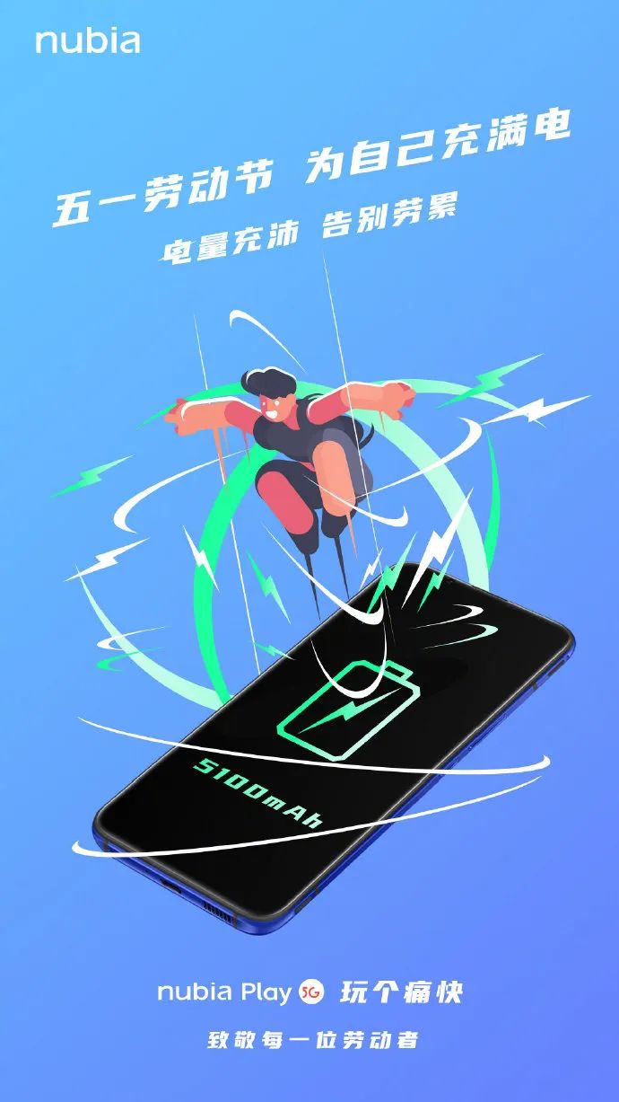 分享 | 51劳动节海报合集，这波够你用了！