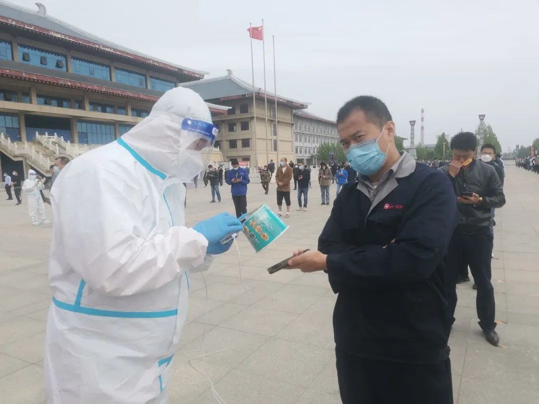 【防疫先锋人物】顾娟：勇当防疫尖兵，绽放巾帼风采