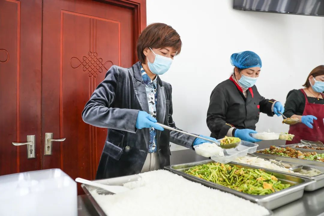 【防疫先锋人物】顾娟：勇当防疫尖兵，绽放巾帼风采