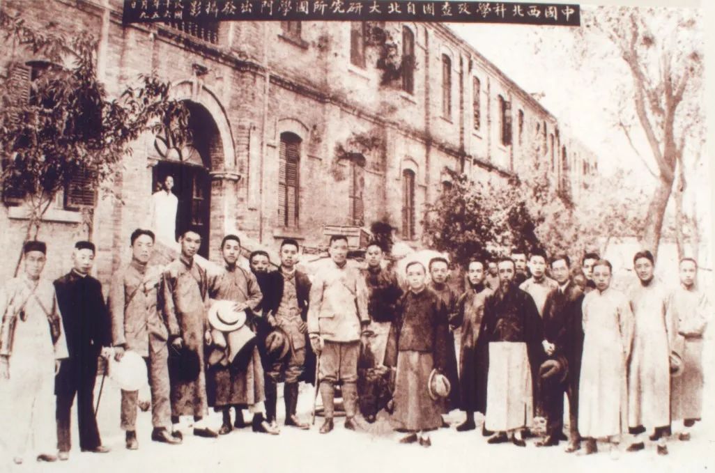 100岁，生日快乐！