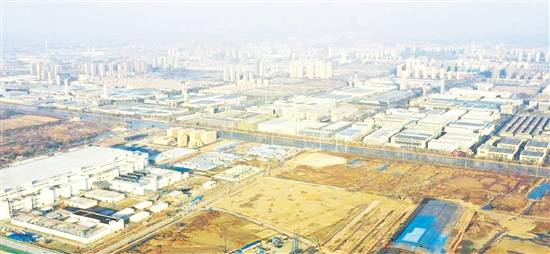 记者在南浔经开区跟班一天“金牌招商员”这样炼成