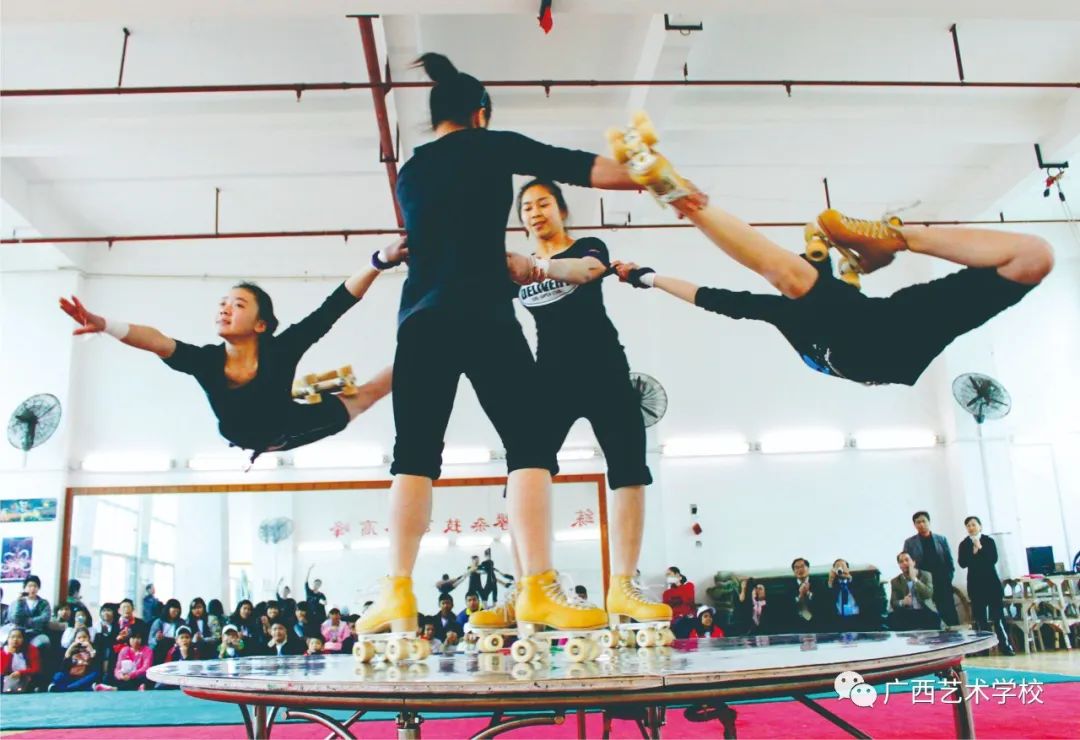 2022年广西艺术学校招生简章