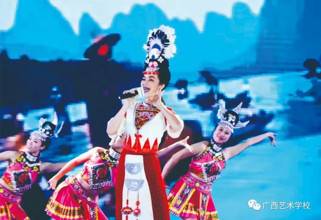 2022年广西艺术学校招生简章