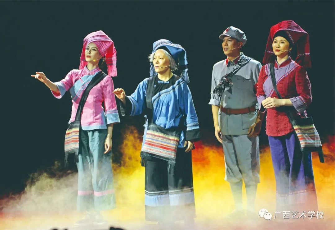 2022年广西艺术学校招生简章