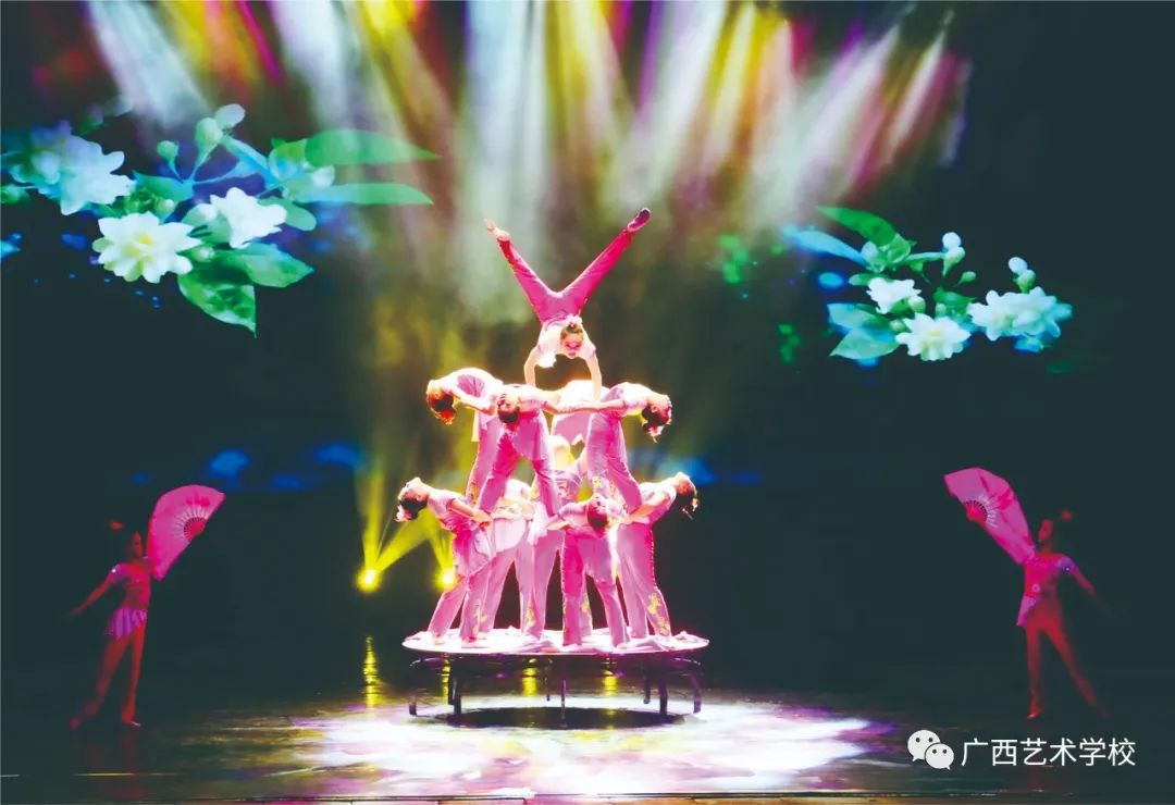 2022年广西艺术学校招生简章