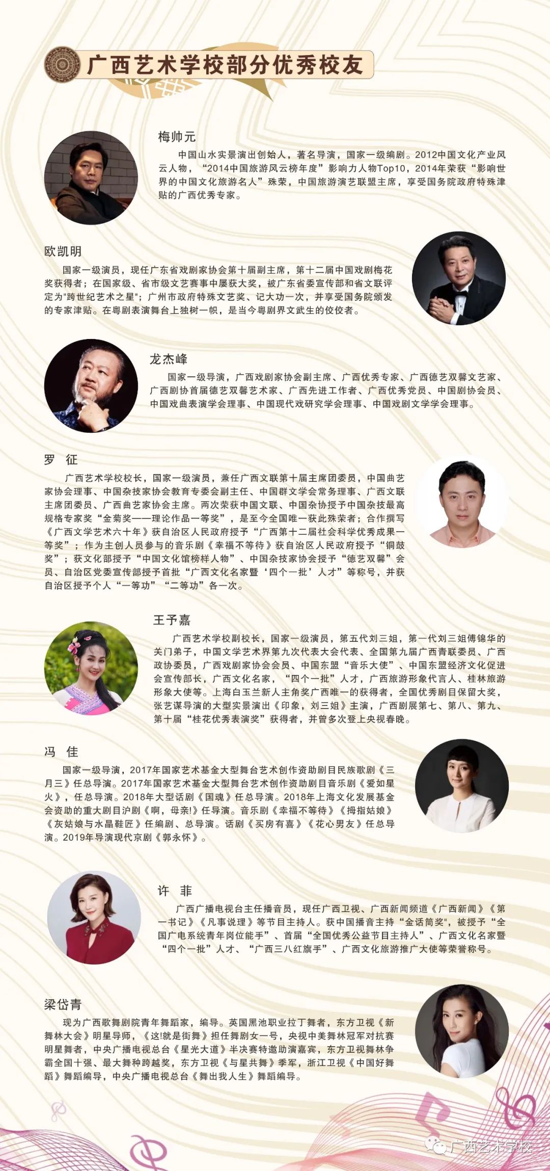 2022年广西艺术学校招生简章