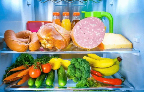 冰箱冷藏食物有講究！ 夏季食物這樣存放