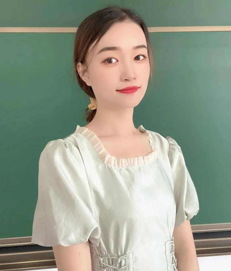 泰山科技学院本科生赵蔷蔷：从中职拼到研究生