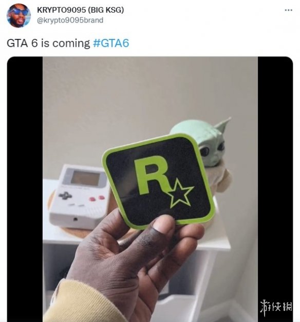 《GTA6》新爆料：即将发布预告片！游戏有两条时间线