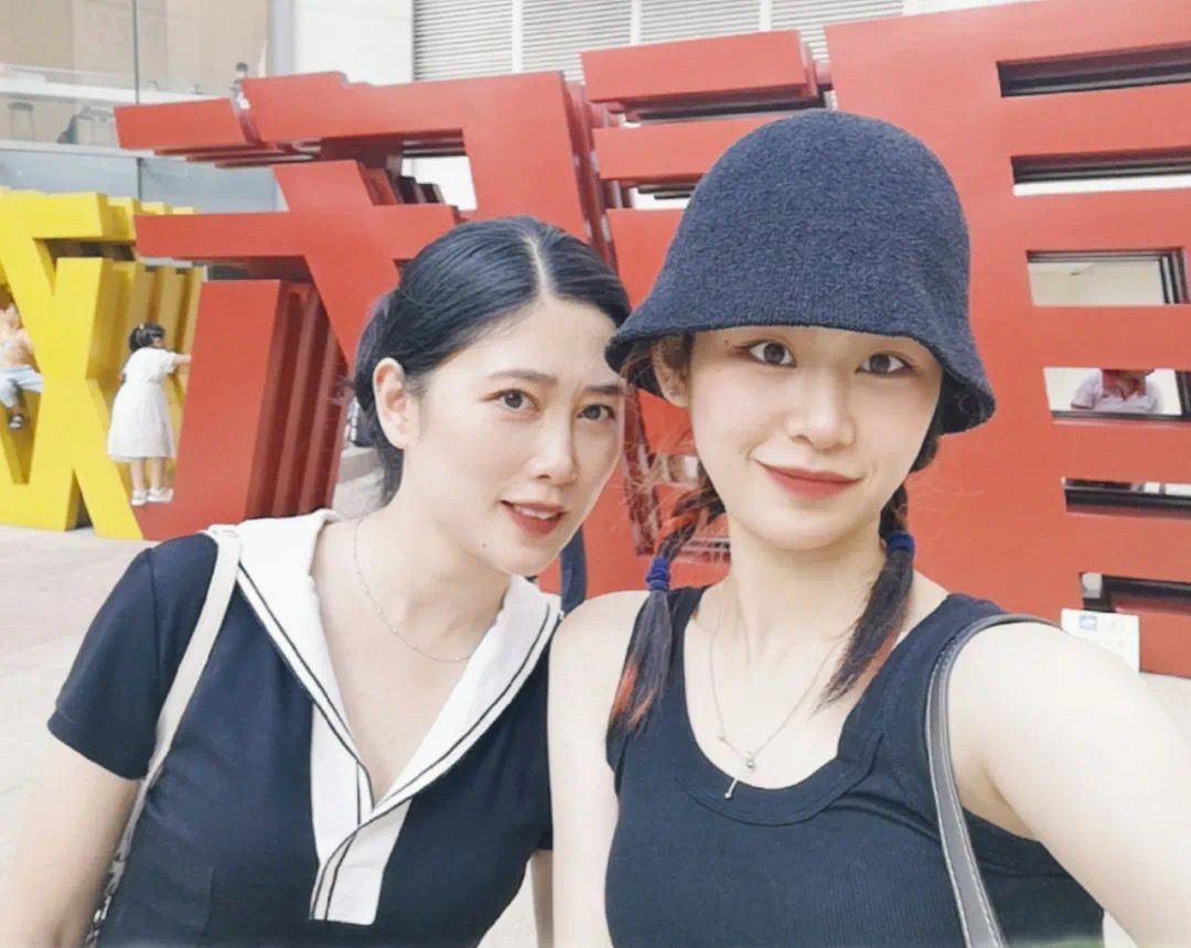 这张照片让我想起最爱的她