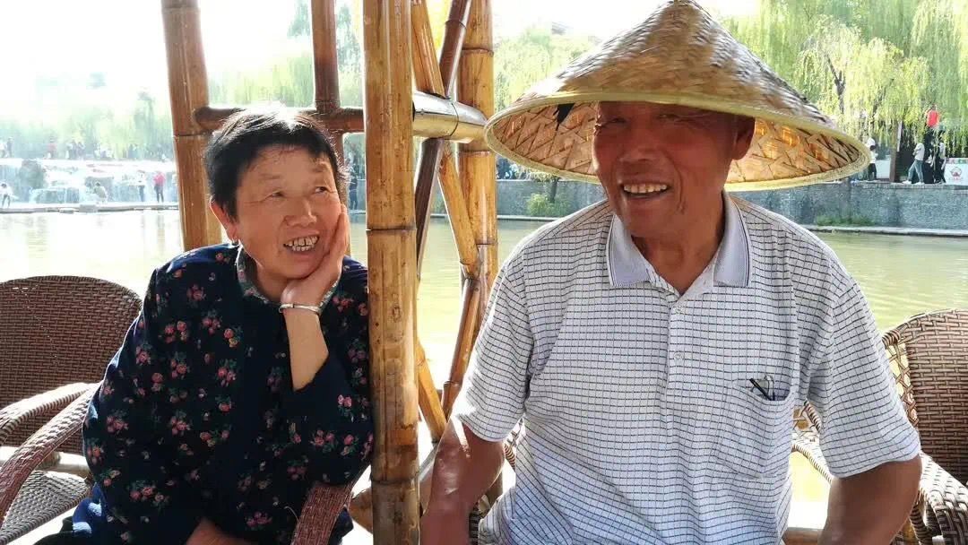这张照片让我想起最爱的她