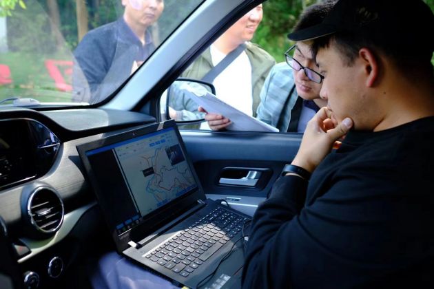 龙陵县启动农村公路技术状况检测评定