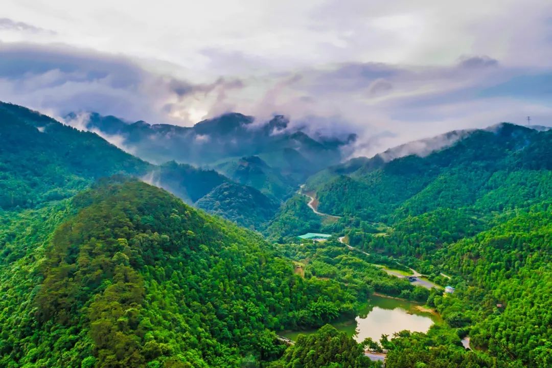 端午节放假安排来了，广西这些治愈系风景，在等着与你相遇