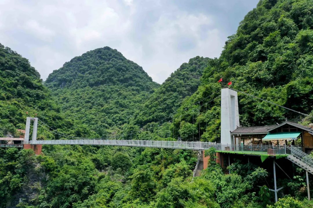 端午节放假安排来了，广西这些治愈系风景，在等着与你相遇