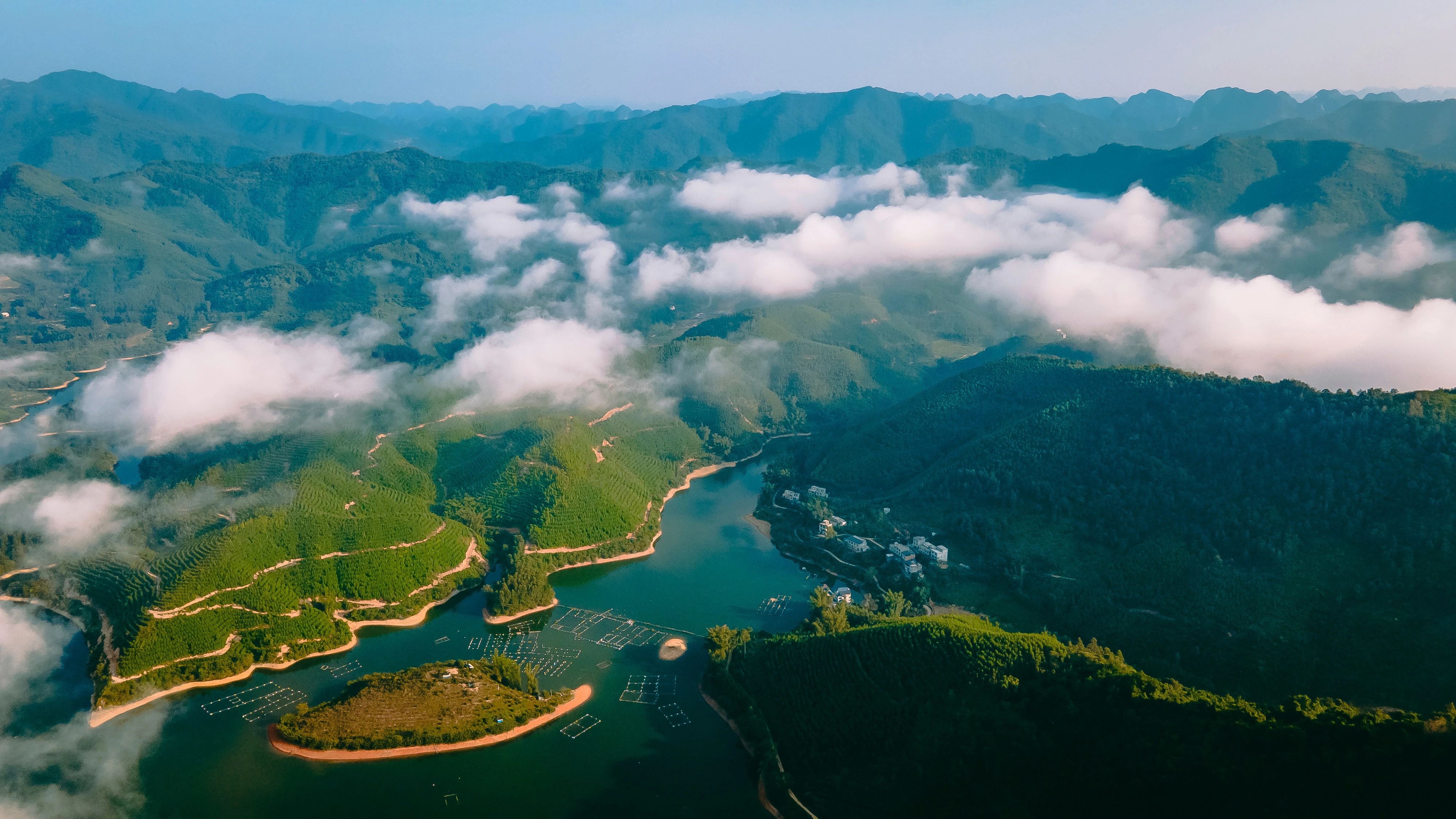 端午节放假安排来了，广西这些治愈系风景，在等着与你相遇