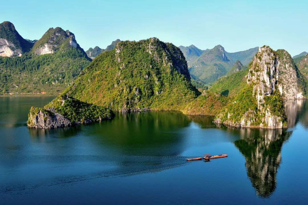 端午节放假安排来了，广西这些治愈系风景，在等着与你相遇